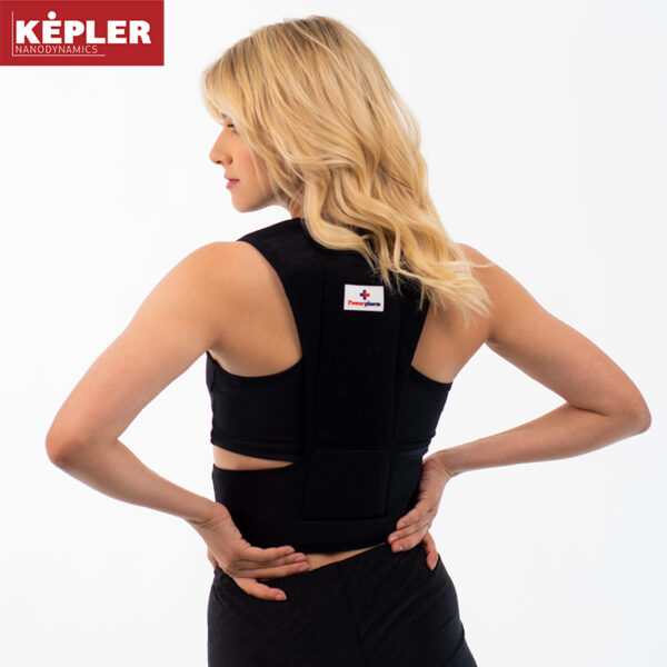 Ορθοπεδικός Νάρθηκας Κύφωσης POWERPHARM Kepler 80300 - Image 4