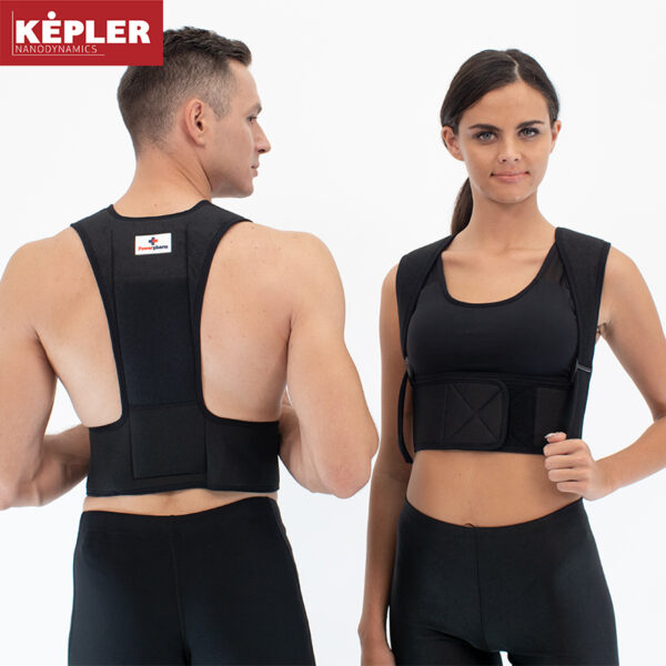 Ορθοπεδικός Νάρθηκας Κύφωσης POWERPHARM Kepler 80300 - Image 11
