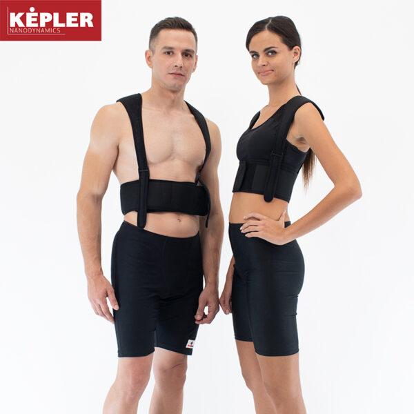 Ορθοπεδικός Νάρθηκας Κύφωσης POWERPHARM Kepler 80300 - Image 12